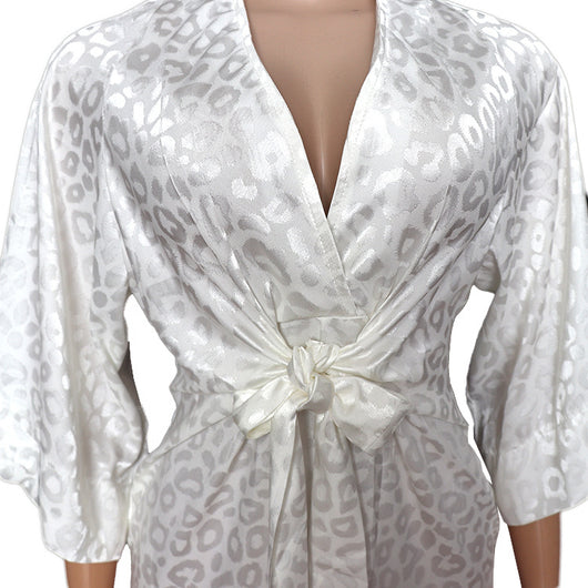 Jumpsuit de Pierna Ancha y Cintura Alta - Estilo Casual Versátil - Image 11