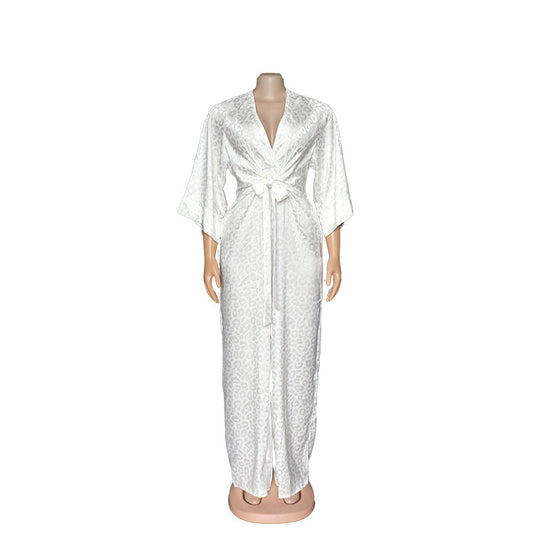 Jumpsuit de Pierna Ancha y Cintura Alta - Estilo Casual Versátil - Image 2