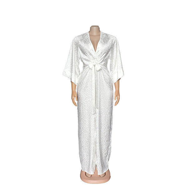 Jumpsuit de Pierna Ancha y Cintura Alta - Estilo Casual Versátil