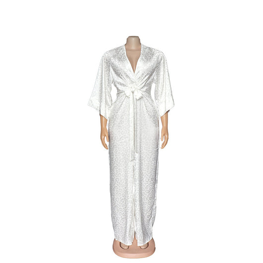 Jumpsuit de Pierna Ancha y Cintura Alta - Estilo Casual Versátil - Image 2