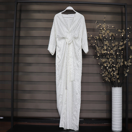 Jumpsuit de Pierna Ancha y Cintura Alta - Estilo Casual Versátil - Image 4