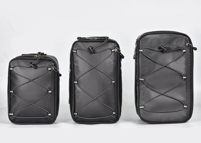 Bolsa Trasera Impermeable para Bicicleta Eléctrica Plegable - Image 10
