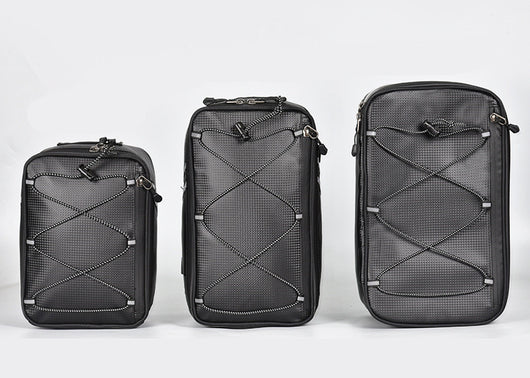 Bolsa Trasera Impermeable para Bicicleta Eléctrica Plegable - Image 10