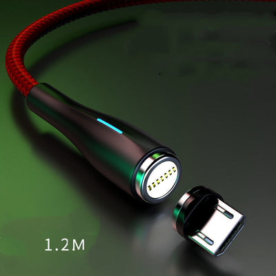 Cable de Carga Magnética 5A Ultra Rápida con Transferencia de Datos - Image 13