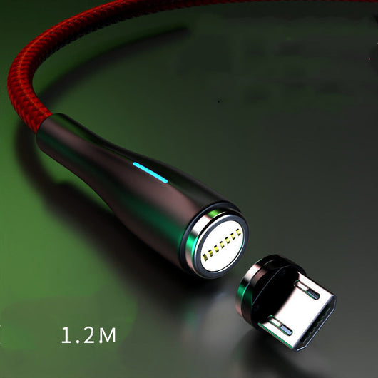 Cable de Carga Magnética 5A Ultra Rápida con Transferencia de Datos - Image 13