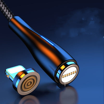 Cable de Carga Magnética 5A Ultra Rápida con Transferencia de Datos - Image 15