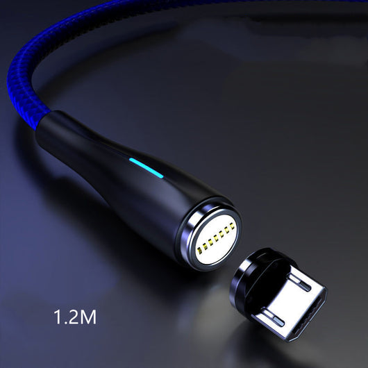 Cable de Carga Magnética 5A Ultra Rápida con Transferencia de Datos - Image 21