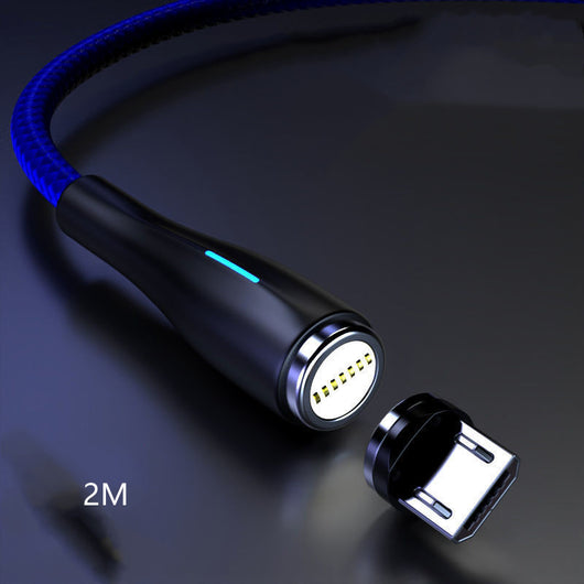 Cable de Carga Magnética 5A Ultra Rápida con Transferencia de Datos - Image 6