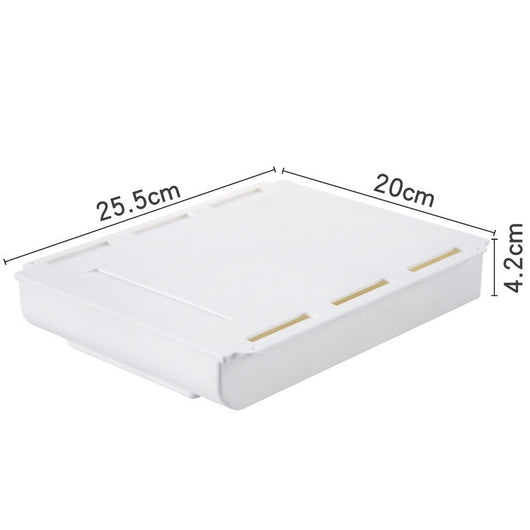 Caja de Almacenamiento Oculta Bajo Mesa - Image 6