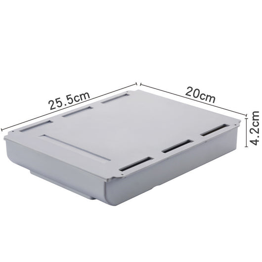 Caja de Almacenamiento Oculta Bajo Mesa - Image 10