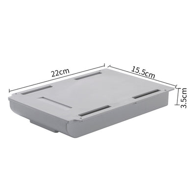 Caja de Almacenamiento Oculta Bajo Mesa - Image 4