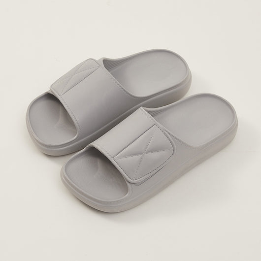 Sandalias y Pantuflas para Hombre Verano con Velcro y Suela Gruesa - Image 3