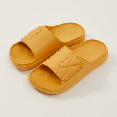 Sandalias y Pantuflas para Hombre Verano con Velcro y Suela Gruesa - Image 2