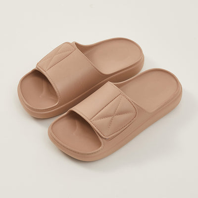 Sandalias y Pantuflas para Hombre Verano con Velcro y Suela Gruesa - Image 4
