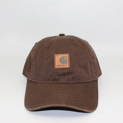 Gorra de Béisbol con Etiqueta de Cuero Desgastado y Tela Suave - Image 9