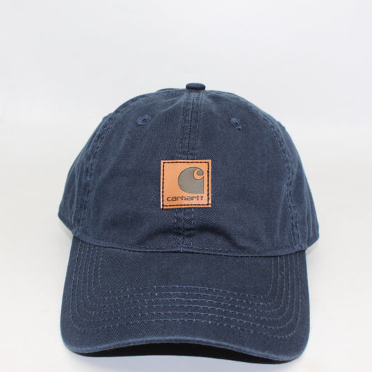 Gorra de Béisbol con Etiqueta de Cuero Desgastado y Tela Suave - Image 12