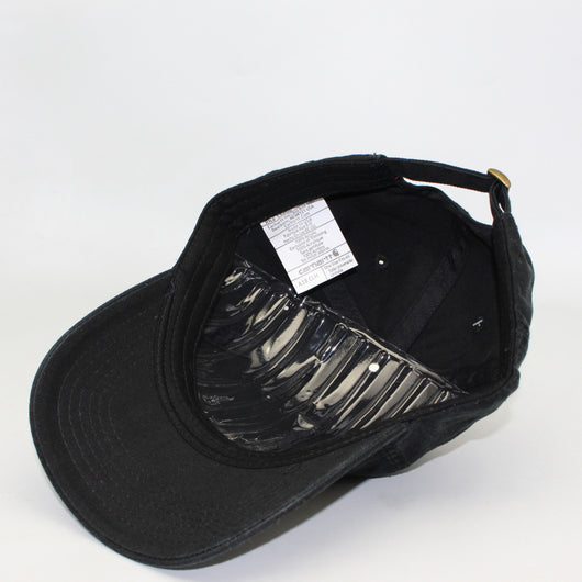 Gorra de Béisbol con Etiqueta de Cuero Desgastado y Tela Suave - Image 15