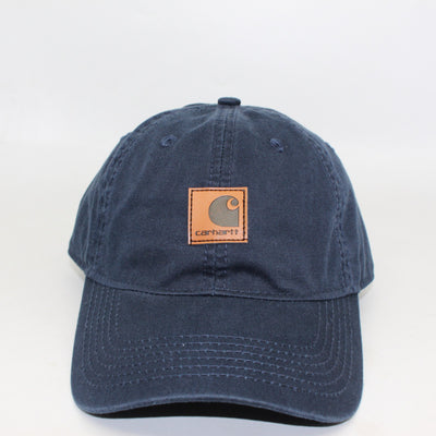 Gorra de Béisbol con Etiqueta de Cuero Desgastado y Tela Suave - Image 7