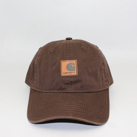 Gorra de Béisbol con Etiqueta de Cuero Desgastado y Tela Suave - Image 6