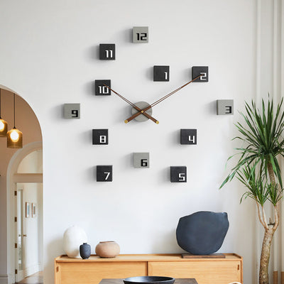 Reloj de Pared Decorativo para Sala de Estar - Image 8