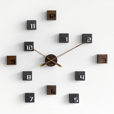 Reloj de Pared Decorativo para Sala de Estar - Image 10