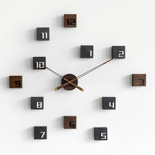 Reloj de Pared Decorativo para Sala de Estar - Image 10