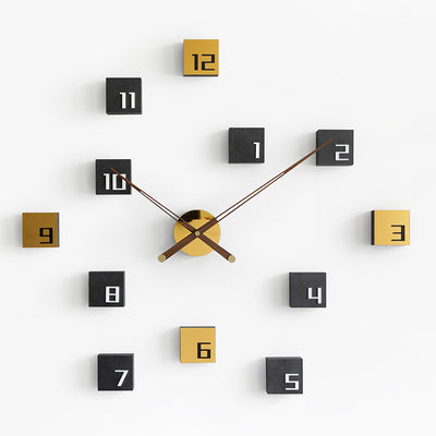 Reloj de Pared Decorativo para Sala de Estar - Image 9