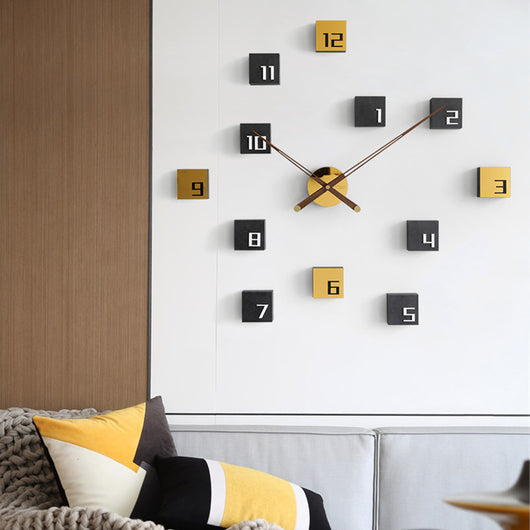 Reloj de Pared Decorativo para Sala de Estar - Image 11