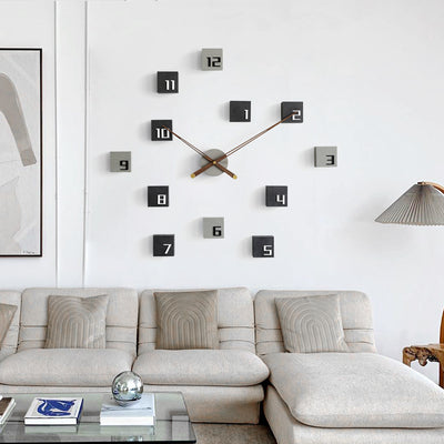 Reloj de Pared Decorativo para Sala de Estar - Image 12