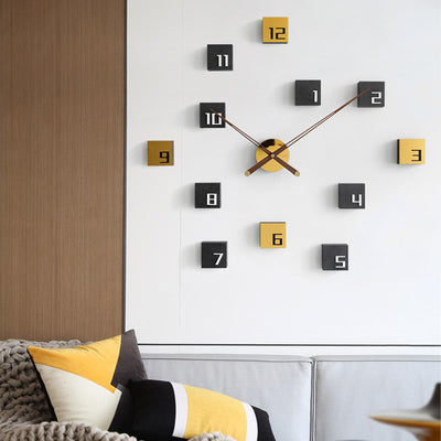 Reloj de Pared Decorativo para Sala de Estar - Image 5
