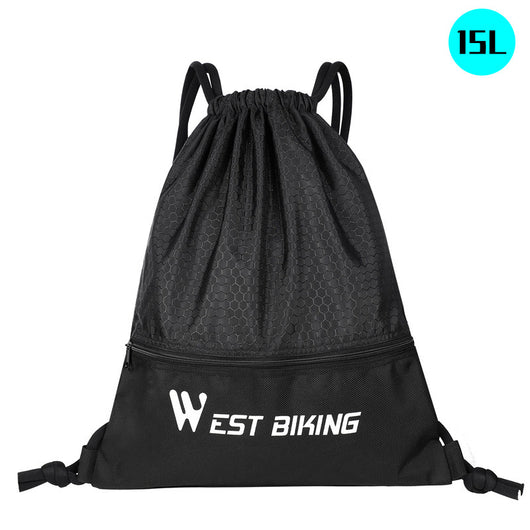 Mochila Reflectante para Bicicleta Impermeable - Image 6