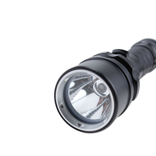 Linterna LED Profesional Submarina de Alto Rendimiento - Image 7