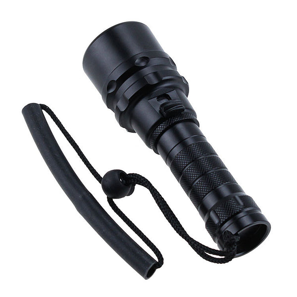 Linterna LED Profesional Submarina de Alto Rendimiento