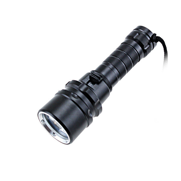 Linterna LED Profesional Submarina de Alto Rendimiento