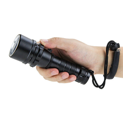 Linterna LED Profesional Submarina de Alto Rendimiento - Image 4
