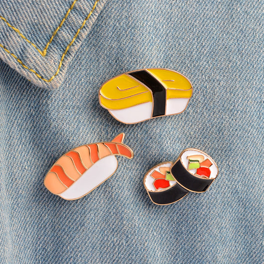 Broche Aleación Forma Bento Adorable - Image 14