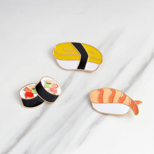 Broche Aleación Forma Bento Adorable - Image 2