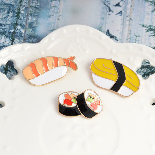 Broche Aleación Forma Bento Adorable - Image 4