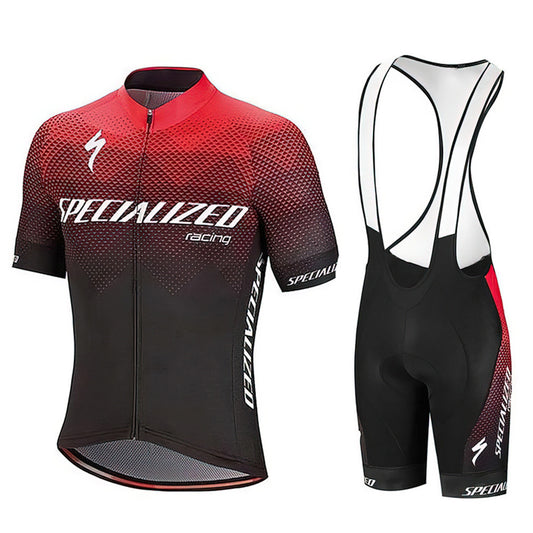 Uniforme de Ciclismo de Manga Larga para Hombre y Mujer - Versión Equipo