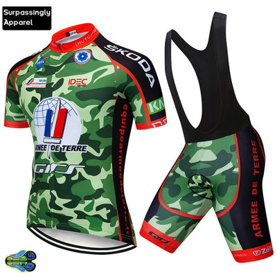 Chaqueta Ciclista Tour De France Verano - Image 19