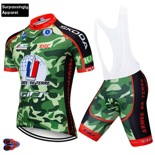 Chaqueta Ciclista Tour De France Verano - Image 2