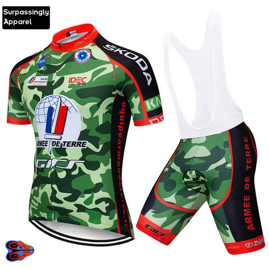 Chaqueta Ciclista Tour De France Verano - Image 2