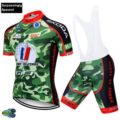 Chaqueta Ciclista Tour De France Verano - Image 3