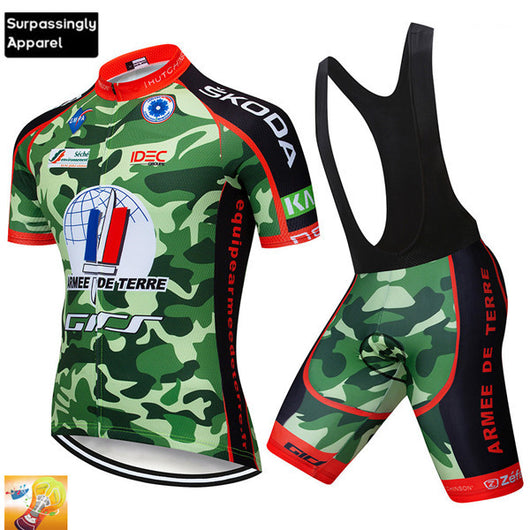 Chaqueta Ciclista Tour De France Verano - Image 4