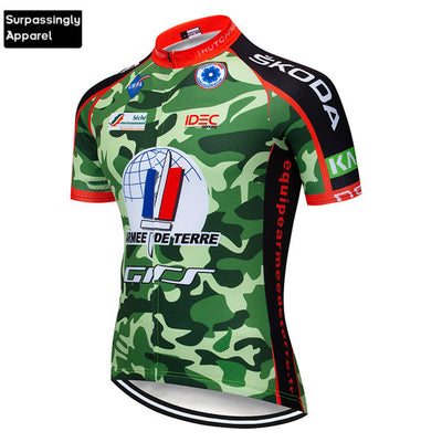 Chaqueta Ciclista Tour De France Verano - Image 7