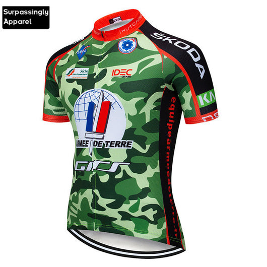 Chaqueta Ciclista Tour De France Verano - Image 7