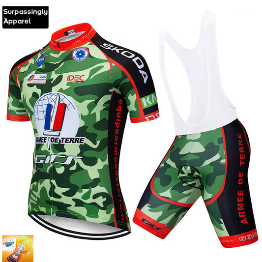 Chaqueta Ciclista Tour De France Verano