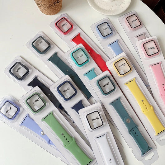 Estuche Protector Universal para Relojes Inteligentes Huawei y Samsung - Image 10