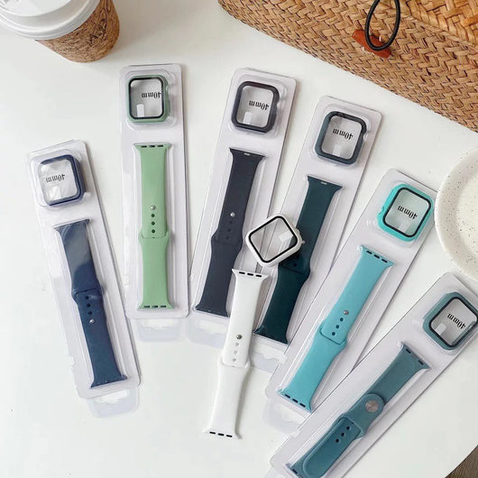 Estuche Protector Universal para Relojes Inteligentes Huawei y Samsung