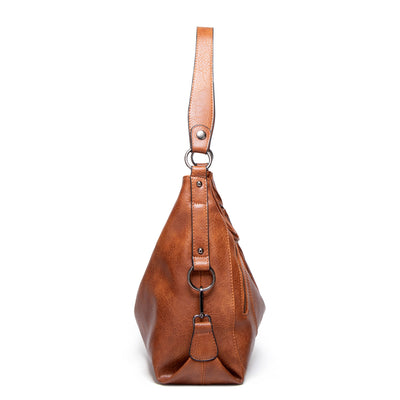 Bolsa Tote de Gran Capacidad - Cartera Casual Versátil - Image 10